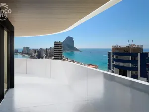 Prodej bytu 4+kk, Calpe, Alicante, Španělsko, 154 m2