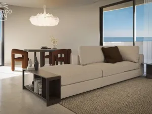 Prodej bytu 4+kk, Calpe, Alicante, Španělsko, 154 m2
