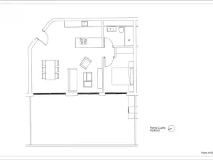 Prodej bytu 2+kk, Calpe, Alicante, Španělsko, 112 m2