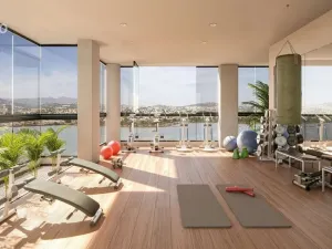 Prodej bytu 3+kk, Calpe, Alicante, Španělsko, 77 m2