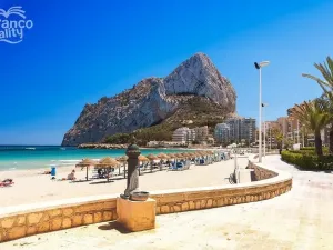 Prodej bytu 3+kk, Calpe, Alicante, Španělsko, 77 m2