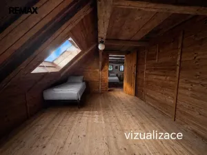 Prodej rodinného domu, Tochovice - Hořejany, 131 m2