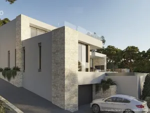 Prodej rodinného domu, Benissa, Alicante, Španělsko, 351 m2