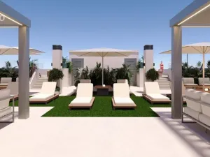 Prodej bytu 2+kk, San Miguel de Salinas, Alicante, Španělsko, 51 m2