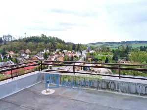 Pronájem bytu 2+kk, Trutnov - Horní Předměstí, Chodská, 50 m2