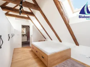 Prodej bytu 3+kk, Praha - Jinonice, Řeporyjská, 116 m2