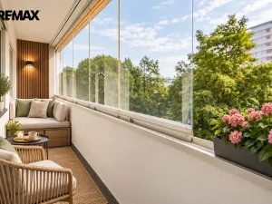 Prodej bytu 1+1, Praha - Braník, Jílovská, 36 m2