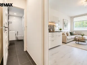 Prodej bytu 1+1, Praha - Braník, Jílovská, 36 m2