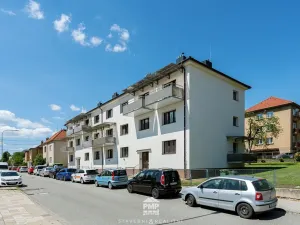 Prodej bytu 2+1, Boskovice, Na Vyhlídce, 55 m2