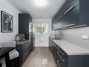 Prodej bytu 2+1, Boskovice, Na Vyhlídce, 55 m2