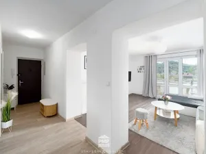 Prodej bytu 2+1, Boskovice, Na Vyhlídce, 55 m2
