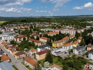 Prodej bytu 2+1, Boskovice, Na Vyhlídce, 55 m2