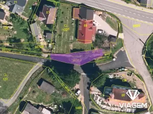 Prodej zahrady, Velké Heraltice, 220 m2