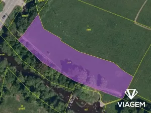 Prodej podílu pole, Prostřední Bečva, 438 m2