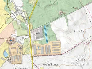 Prodej podílu pole, Hodonín, 1174 m2