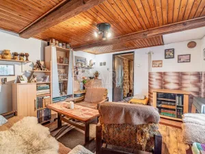 Prodej rodinného domu, Panenský Týnec, 78 m2