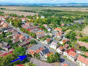 Prodej rodinného domu, Panenský Týnec, 78 m2