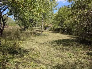 Prodej zahrady, Brno, Zaječí hora, 490 m2