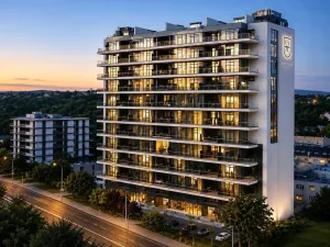 Prodej bytu 2+kk, Praha - Modřany, Československého exilu, 55 m2