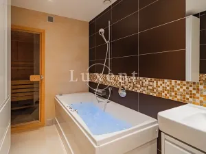 Prodej bytu 3+kk, Praha - Hlubočepy, Výhledová, 74 m2