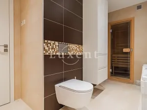 Prodej bytu 3+kk, Praha - Hlubočepy, Výhledová, 74 m2
