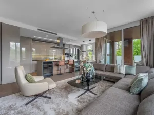 Prodej bytu 5+kk, Praha - Hodkovičky, Jitřní, 182 m2