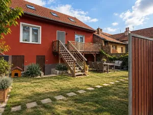 Prodej rodinného domu, Lukovany, 167 m2
