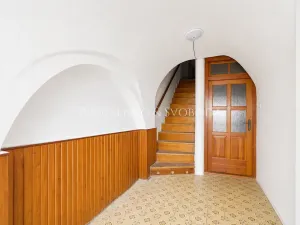 Prodej činžovního domu, Jihlava, Židovská, 180 m2