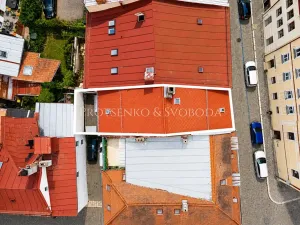 Prodej činžovního domu, Jihlava, Židovská, 180 m2
