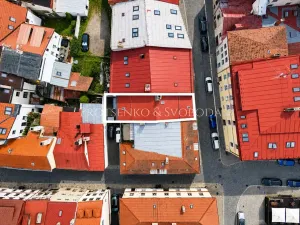 Prodej činžovního domu, Jihlava, Židovská, 180 m2