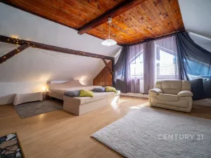 Prodej rodinného domu, České Budějovice - České Budějovice 3, Pražská tř., 200 m2