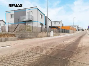Pronájem bytu 2+kk, Vochov, 51 m2