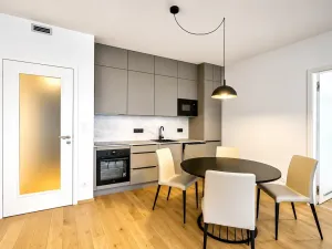 Pronájem bytu 2+kk, Praha - Karlín, 51 m2