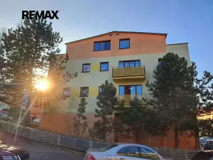 Pronájem bytu 2+kk, Praha - Vysočany, U Kloubových domů, 69 m2
