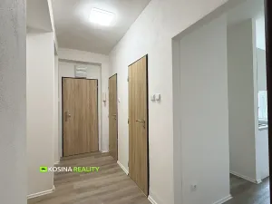 Pronájem bytu 2+1, Kynšperk nad Ohří, náměstí SNP, 53 m2