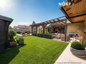 Prodej rodinného domu, Drnovice, 240 m2