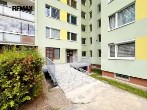 Prodej bytu 3+1, Praha - Stodůlky, Přecechtělova, 74 m2