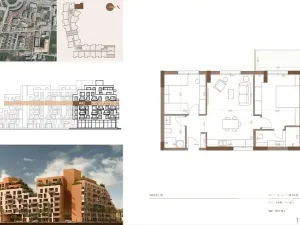 Prodej bytu 3+kk, Golem, Albánie, 110 m2