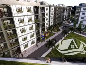 Prodej bytu 1+kk, Golem, Albánie, 44 m2