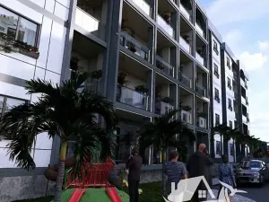 Prodej bytu 2+kk, Golem, Albánie, 59 m2