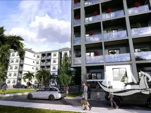 Prodej bytu 1+kk, Golem, Albánie, 42 m2