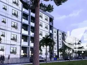 Prodej bytu 1+kk, Golem, Albánie, 42 m2