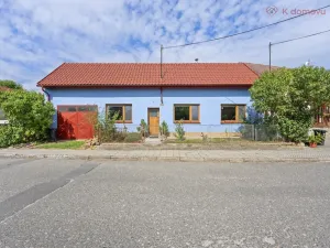 Prodej rodinného domu, Březová, 78 m2