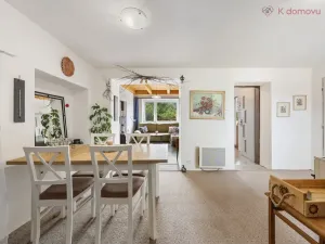 Prodej rodinného domu, Březová, 78 m2