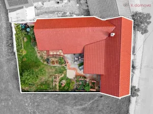 Prodej rodinného domu, Březová, 78 m2