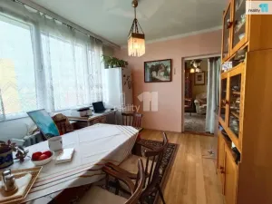 Pronájem bytu 3+1, Praha - Braník, Nad lesním divadlem, 74 m2