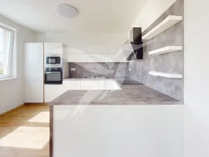 Pronájem bytu 3+kk, Vochov, Vochov, 70 m2