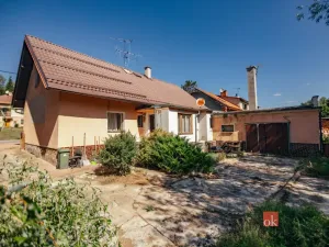 Prodej rodinného domu, Nová Paka, Krkonošská, 120 m2