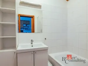 Prodej bytu 2+kk, Hradec Králové, Bidlova, 46 m2