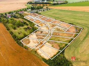 Prodej pozemku pro bydlení, Starý Bydžov, 902 m2